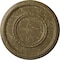 Ekena Millwork Federal Roped Large Medallion (Canopies up to 7 3/4"), 17 3/8"OD x 1 1/8"P, Mississippi Mud Crackle CM17FEMMC - alternate 1